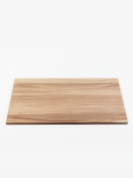 Столешница ясеневая, прямоугольная