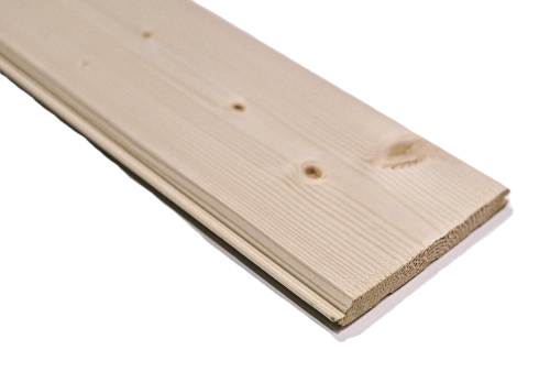 135х18 Имитация бруса ель АВ (1)