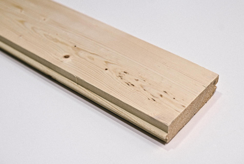 135х36 Доска пола ель (2)