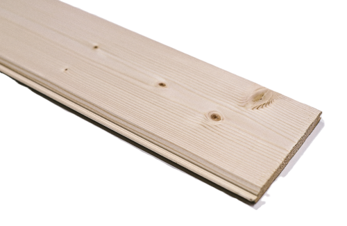 135х18 Имитация бруса ель АВ (2)