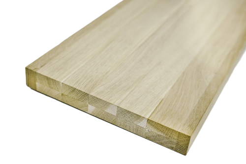 Ступень дуб цельноламельная многостлойная (1)